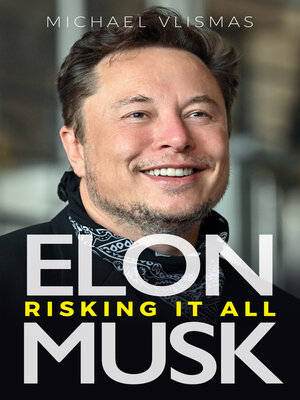 cover image of Elon Musk